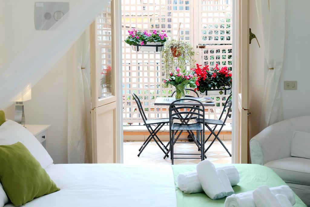 Corso Charme - My Extra Home Рим Екстер'єр фото