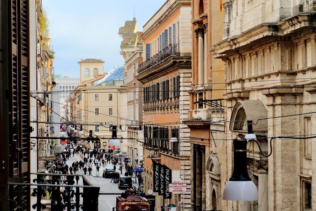 Corso Charme - My Extra Home Рим Екстер'єр фото