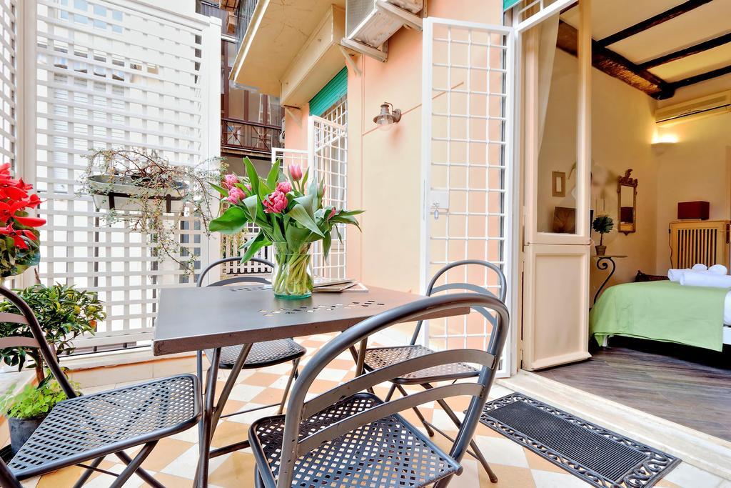 Corso Charme - My Extra Home Рим Екстер'єр фото